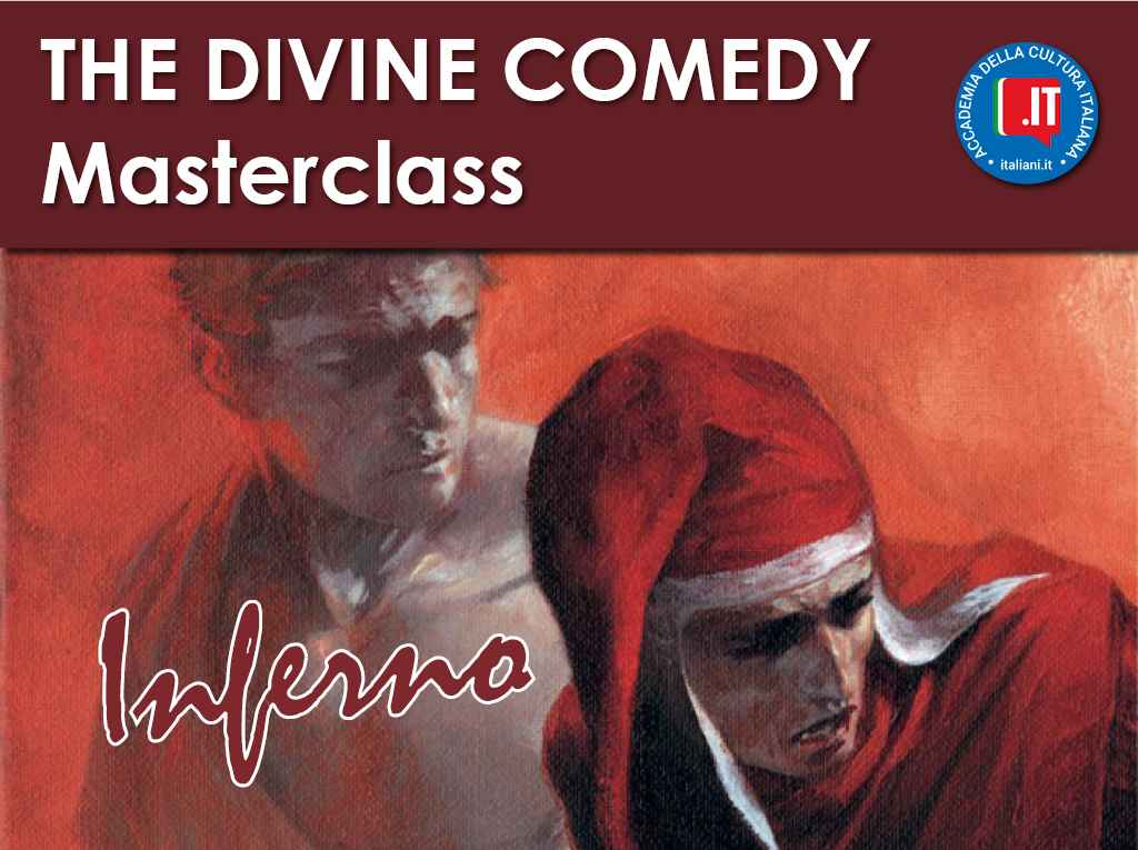 The Divine Comedy Masterclass